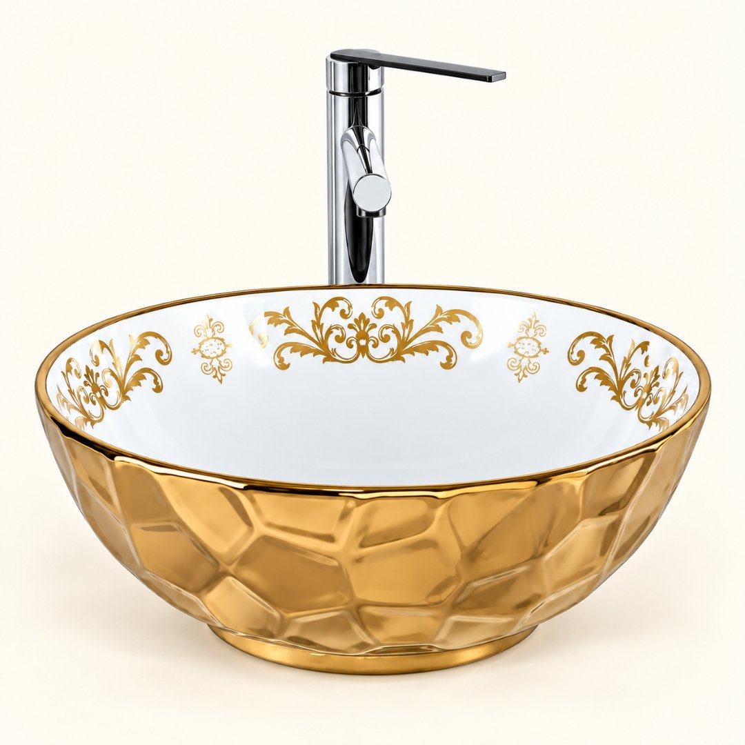 Sonet SANIS-WP, table top basin (view 3)